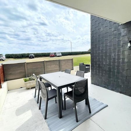 T3 Neuf Archi Cocooning Terrasse Face A La Mer Ploemeur Exteriér fotografie