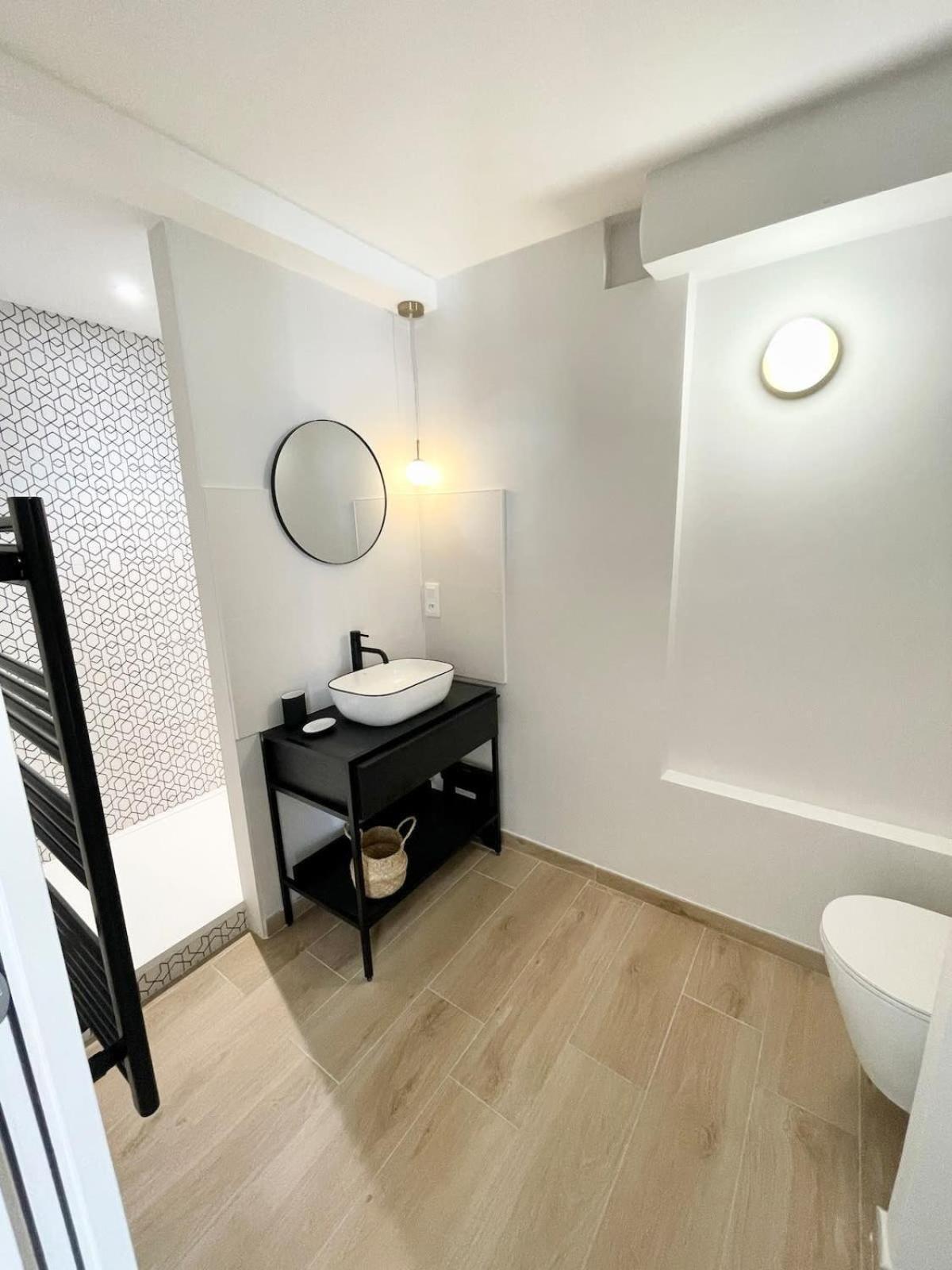 T3 Neuf Archi Cocooning Terrasse Face A La Mer Ploemeur Exteriér fotografie