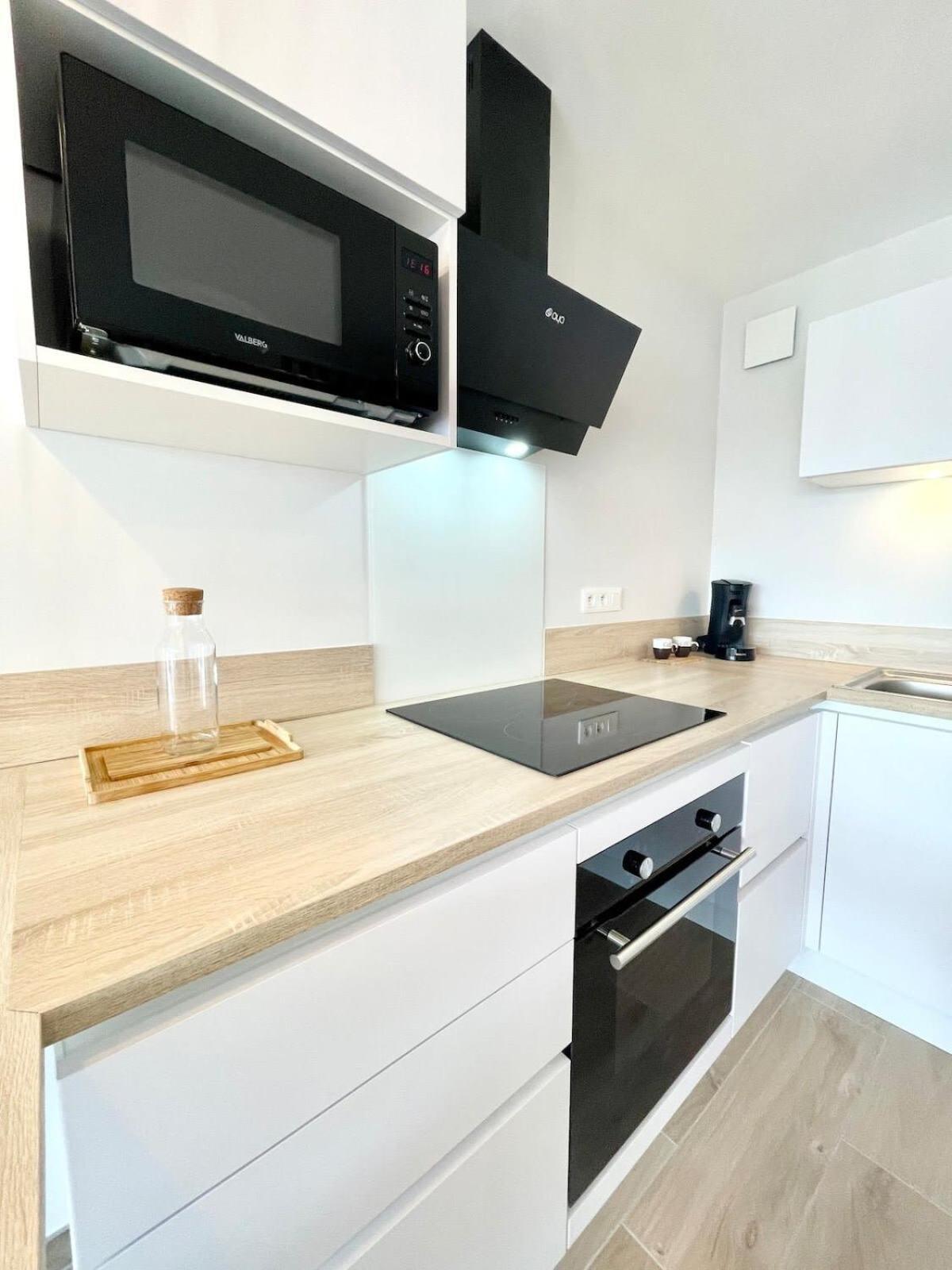 T3 Neuf Archi Cocooning Terrasse Face A La Mer Ploemeur Exteriér fotografie