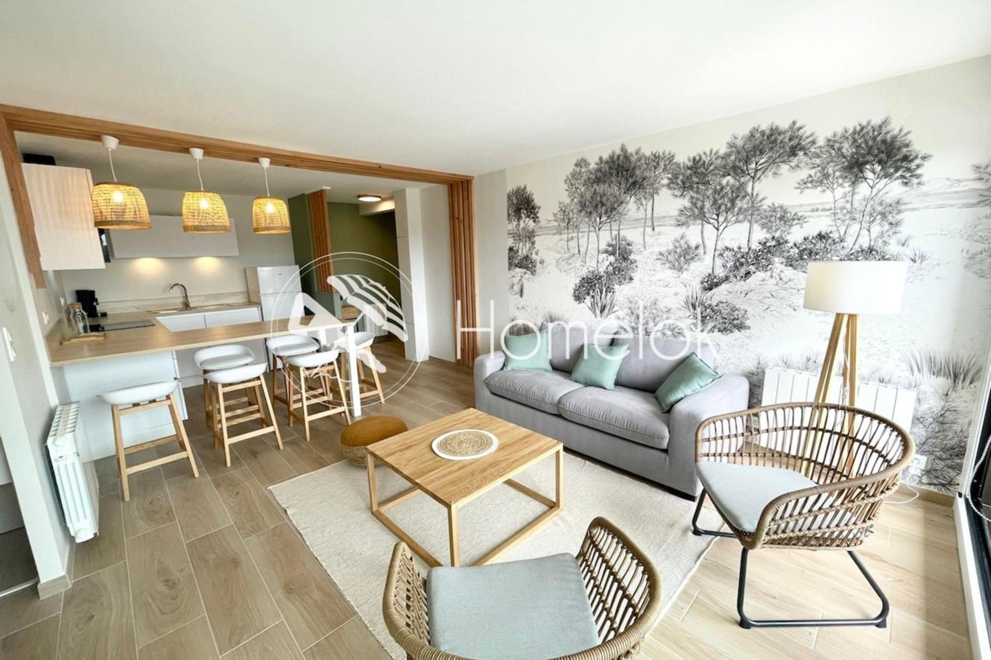 T3 Neuf Archi Cocooning Terrasse Face A La Mer Ploemeur Exteriér fotografie